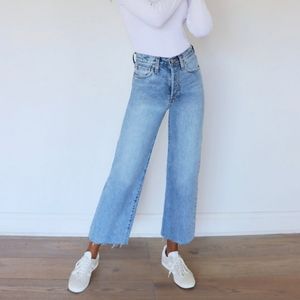 Aritzia Demin Forum Jeans